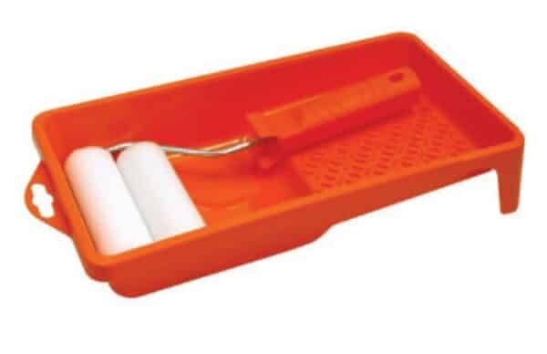Lakovacia súprava MP10 s molitanovým valčekom 10 cm SOLID TOOLS