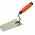 Lyžica murárska nerezová široká 90/110×140 mm SOLID TOOLS