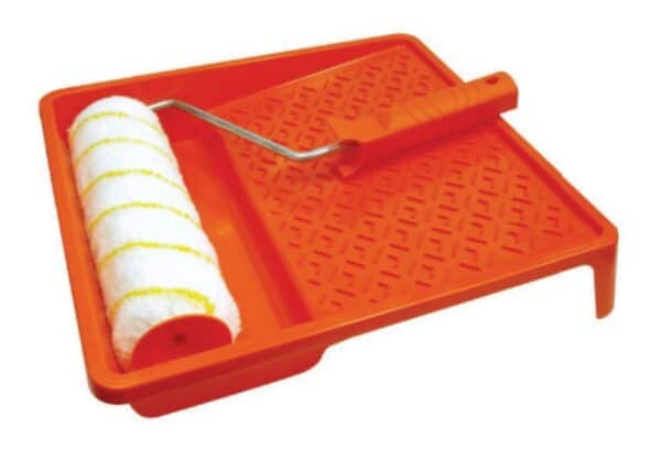 Maliarska súprava ZN25 s valčekom Yellow Thread 25 cm SOLID TOOLS