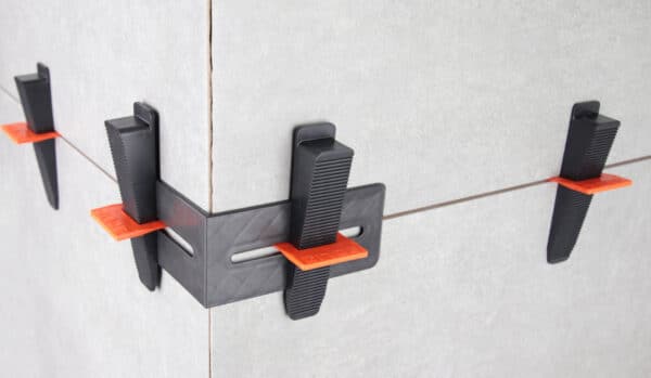 Rohový držiak pre leveling systém 10 ks SOLID TOOLS