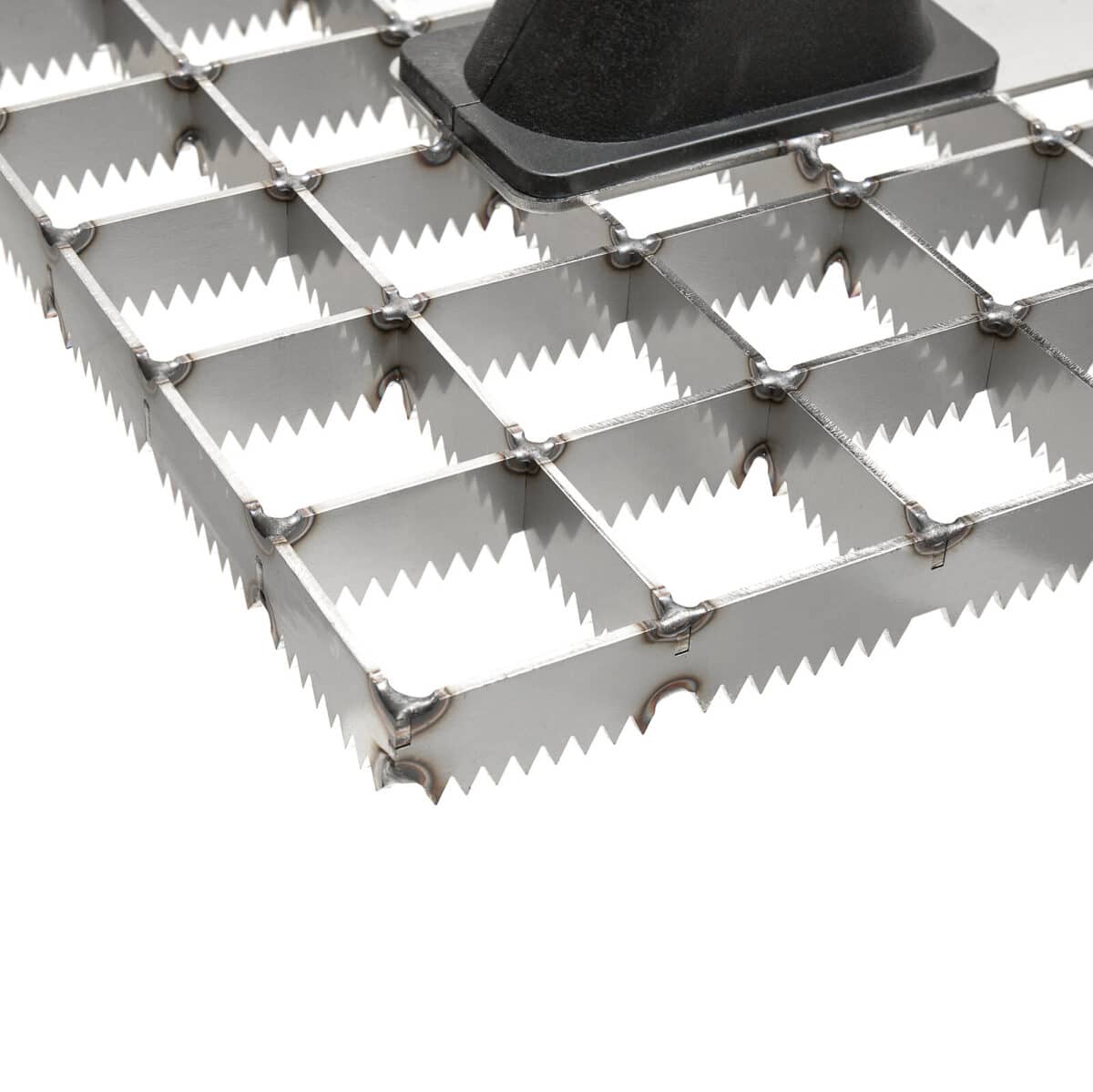 Škrabák na polystyrén a minerálnu vlnu nerezový 180×330 mm SOLID TOOLS