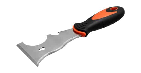 Špachtľa nerezová MULTI 2K SOLID TOOLS
