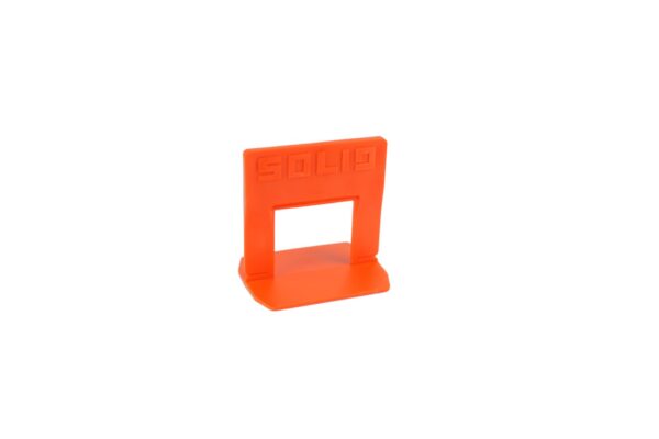 Spona leveling STANDARD 1 mm 100 ks SOLID TOOLS