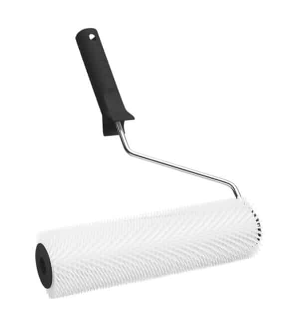 Valec ježkový na samonivelačné stierky 25 cm hroty 14 mm SOLID TOOLS