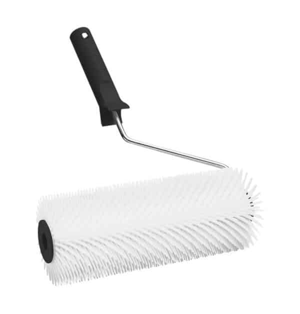 Valec ježkový na samonivelačné stierky 25 cm hroty 28 mm SOLID TOOLS