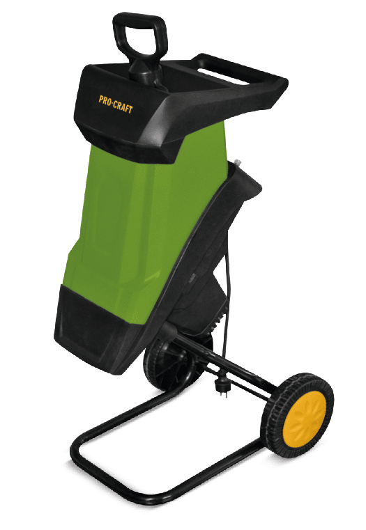 Záhradný valcový drvič konárov Procraft PSL2450 | PSL2450