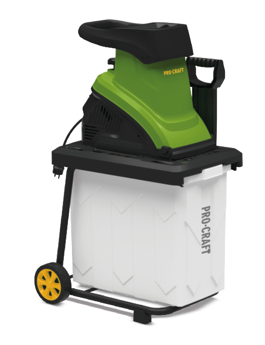 Záhradný valcový drvič konárov Procraft PSL2550 | PSL2550