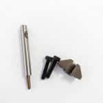 Razník a matrica pre aku nožnice na plech SM20 Procraft | SM20 Punch and Die Set
