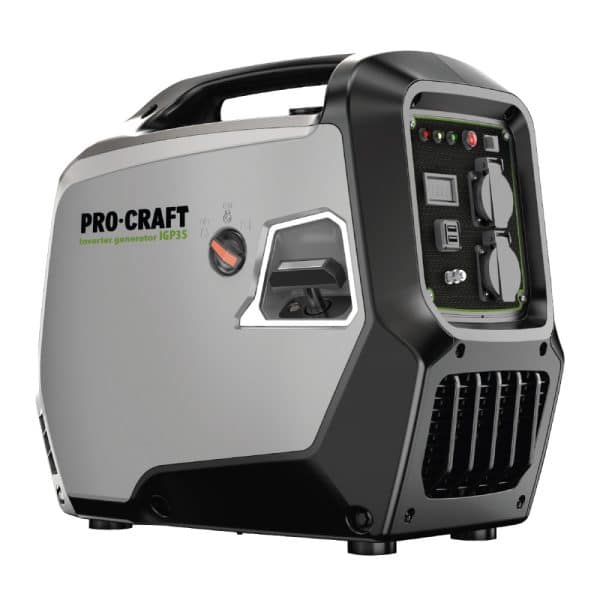 Invertorový napájací zdroj Procraft IGP35 | IGP35