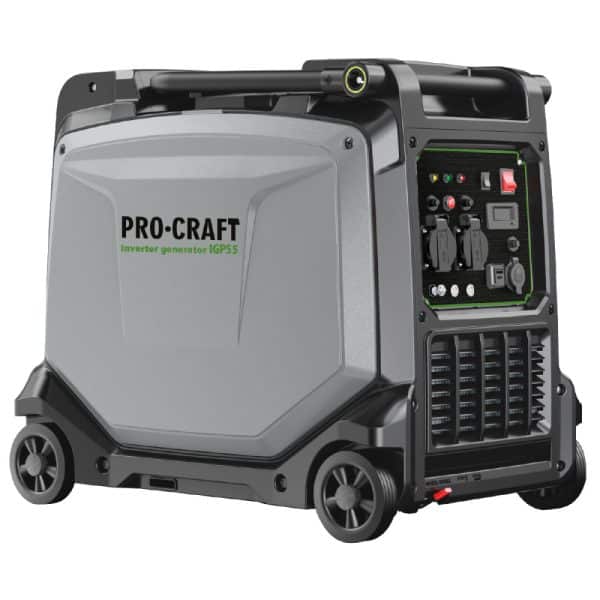 Invertorový napájací zdroj Procraft IGP55 | IGP55