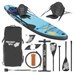 Paddleboard SET Procraft Travel SUP350 | SUP350