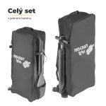 Paddleboard SET Procraft Travel SUP350 | SUP350 – Obrázok 6