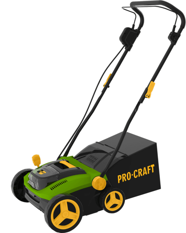 Elektrický vertikutátor Procraft PSC20 (bez batérie a nabíjačky) | PSC20-BB