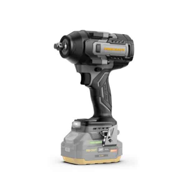 Akumulátorový rázový uťahovač Procraft Industrial IW850A-BB (bez akumulátora a nabíjačky) | IW850A-BB
