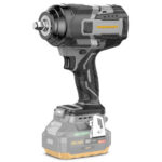Aku rázový uťahovák Procraft Industrial IW1200Abb (bez akumulátora a nabíjačky) | IW1200A BB