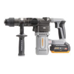 Akumulátorové vŕtacie kladivo Procraft Industrial HD20A | HD20A – Obrázok 13