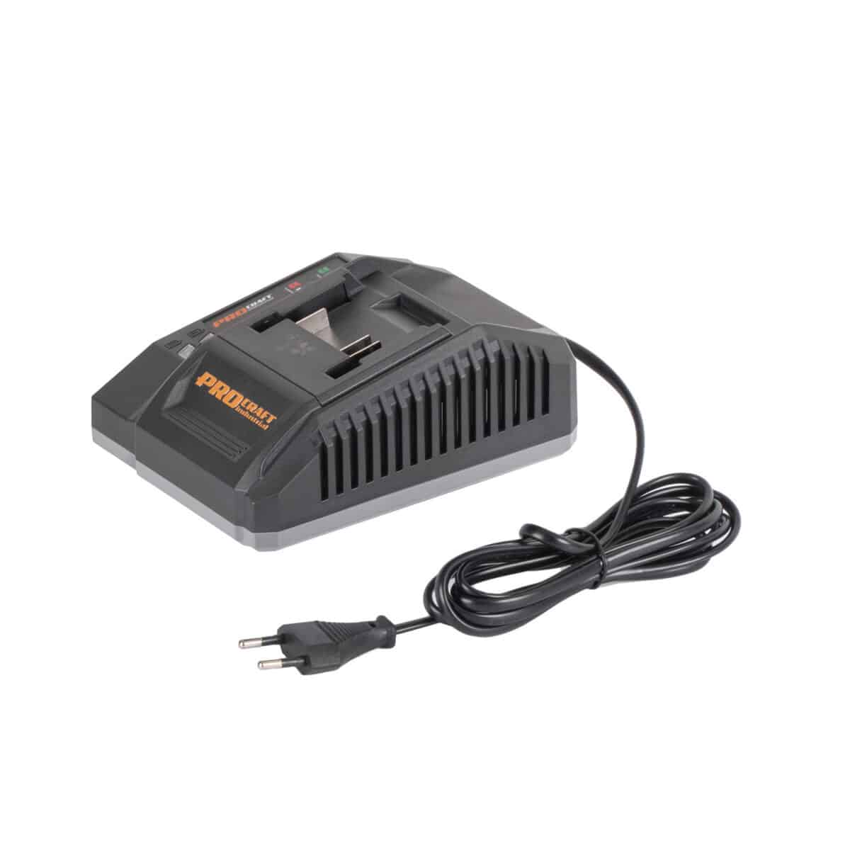 Nabíjačka pre 20V Li-ion akumulátory Procraft Industrial C20/6.5 | C20/6.5