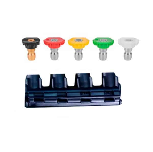 Sada rýchloupínacích trysiek s držiakom Procraft NZ-5H | NZ-5H