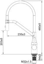 Drezová batéria KI-70026-02 | KI-70026-02