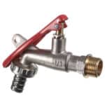 Guľový kohút záhradný uzamykateľný 1/2" | KR.249 1/2"