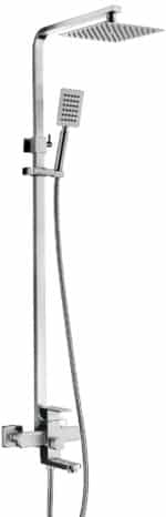 Sprchový stĺp s batériou KUB-009-J | KUB-009-J