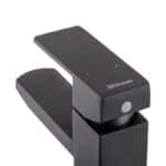 Umývadlová batéria KUB-001 BLACK | KUB-001 BLACK