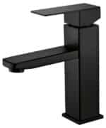 Umývadlová batéria KUB-001 BLACK | KUB-001 BLACK