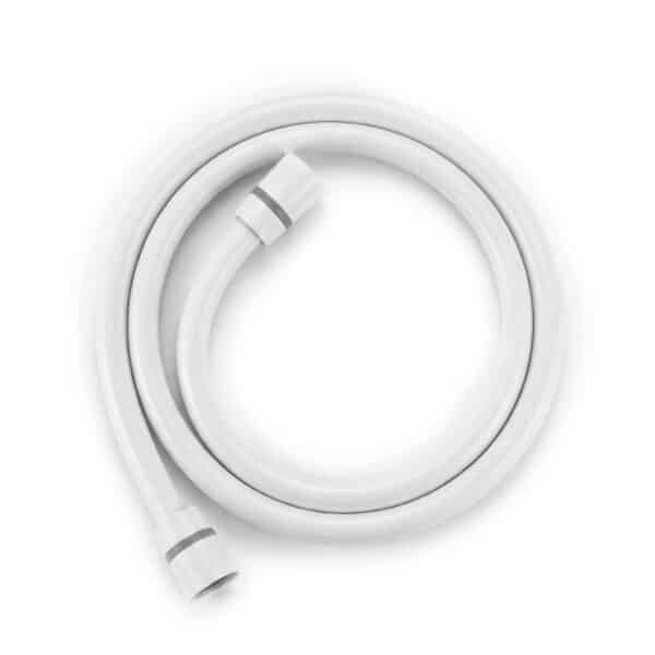 Sprchová hadica, F03 WHITE 150cm | F03 WHITE 150cm