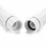 Sprchová hadica, F03 WHITE 150cm | F03 WHITE 150cm