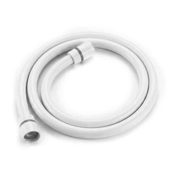 Sprchová hadica, F03 WHITE 150cm | F03 WHITE 150cm