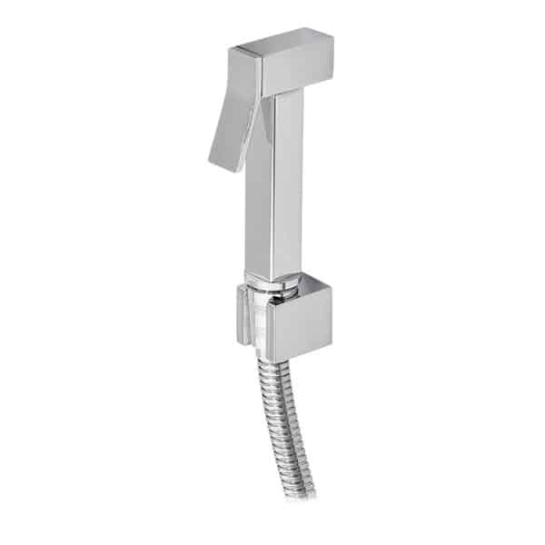Bidetová batéria so sprškou MIXXUS PREMIUM KUBUS 002 (INNER) | KUBUS 002 (INNER)