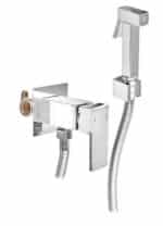 Bidetová batéria so sprškou MIXXUS PREMIUM KUBUS 002 (INNER) | KUBUS 002 (INNER)