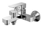 Vaňová batéria MIXXUS PREMIUM KUBUS 009 (EURO) | KUBUS 009 (EURO)