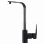 Drezová batéria MIXXUS PREMIUM KUBUS 017 BLACK, čierna | KUBUS 017 BLACK