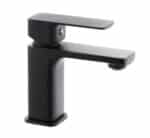 Umývadlová batéria MIXXUS PREMIUM KUBUS 001 BLACK, čierna | KUBUS 001 BLACK