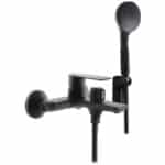 Vaňová batéria MIXXUS PREMIUM ALEX 009 (EURO) BLACK, čierna | ALEX 009 (EURO) BLACK