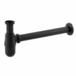 Umývadlový sifón Siphon-01 Black | SIPHON-01 BLACK