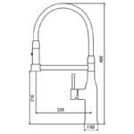 Drezová batéria KI-70005-02 | KI-70005-02