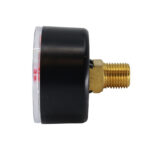 Klum Tlakomer 50 mm, 0 - 10bar, zadný vývod 1/4" – Obrázok 2
