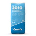 Vápennocementová jadrová omietka Cemix 2010 na ručné omietanie – balenie 25 kg