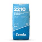 Lepiaca a stierkovacia hmota Cemix 2210 Štandard na zateplenie – balenie 25 kg