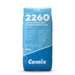 Difúzne otvorená lepiaca stierka Cemix 2260 DIFU – balenie 25 kg