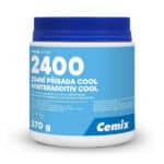 Zimná prísada Cemix 2400 COOL do omietok – balenie 270 g