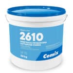 Prefarbená penetrácia Cemix 2610 pod pastovité omietky – balenie 24 kg