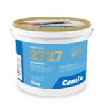 Fasádna omietka s výstužnými vláknami Cemix 2727 ACTIVCEM – balenie 25 kg