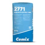 Minerálna omietka do interiéru Cemix 2771 Edelputz Extra 1 mm – balenie 25 kg