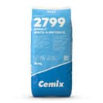 Tradičná minerálna omietka Cemix 2799 Brizolit – balenie 25 kg