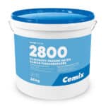Silikónový fasádny náter Cemix 2800 – balenie 24 kg