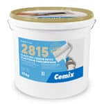 Elastický fasádny náter Cemix 2815 na premostenie trhlín – balenie 21 kg
