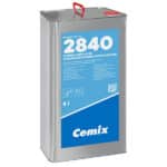 Hydrofóbna impregnácia Cemix 2840 na savé podklady – balenie 5 l
